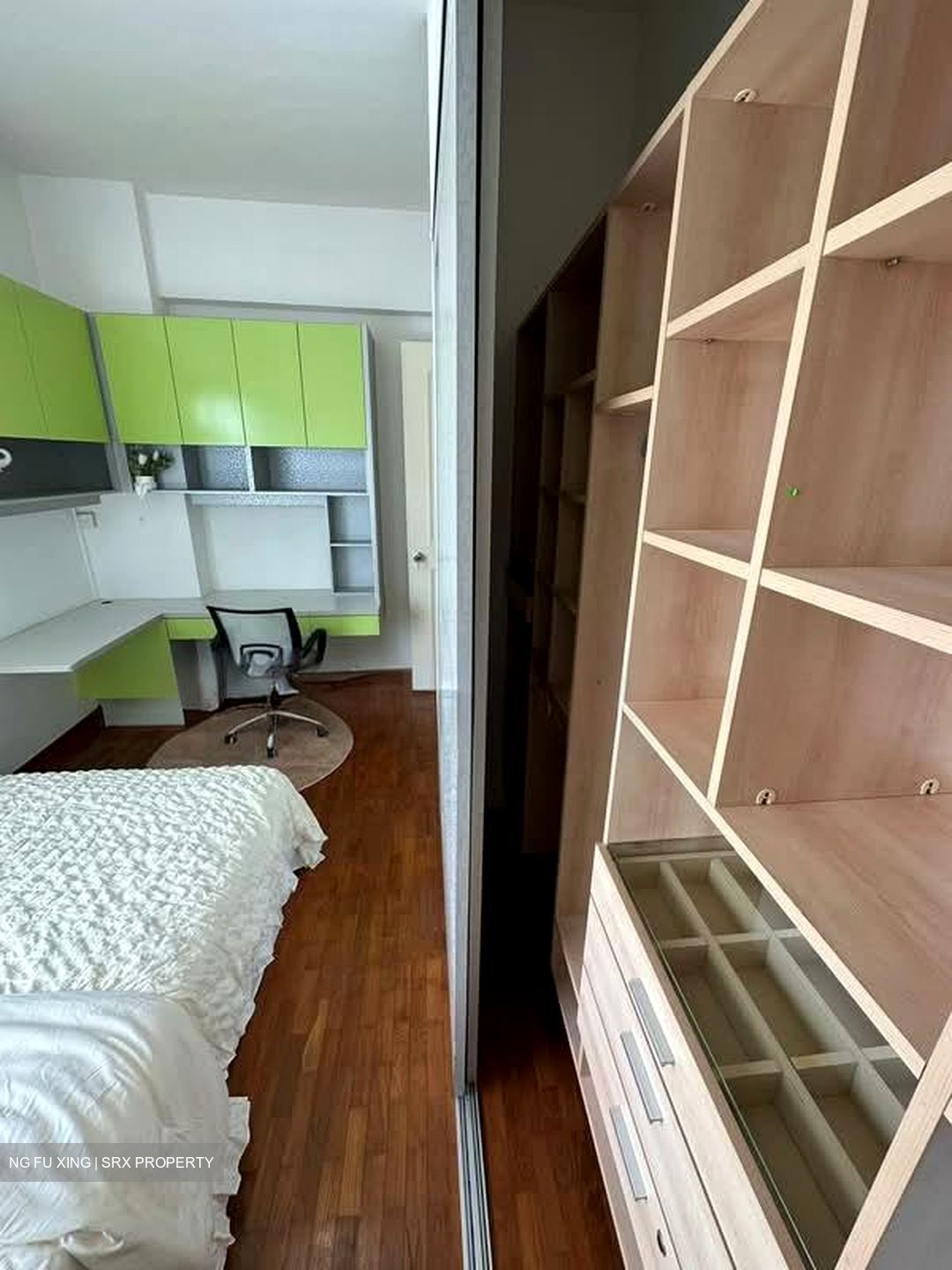 Oleander Towers (D12), Apartment #589300401